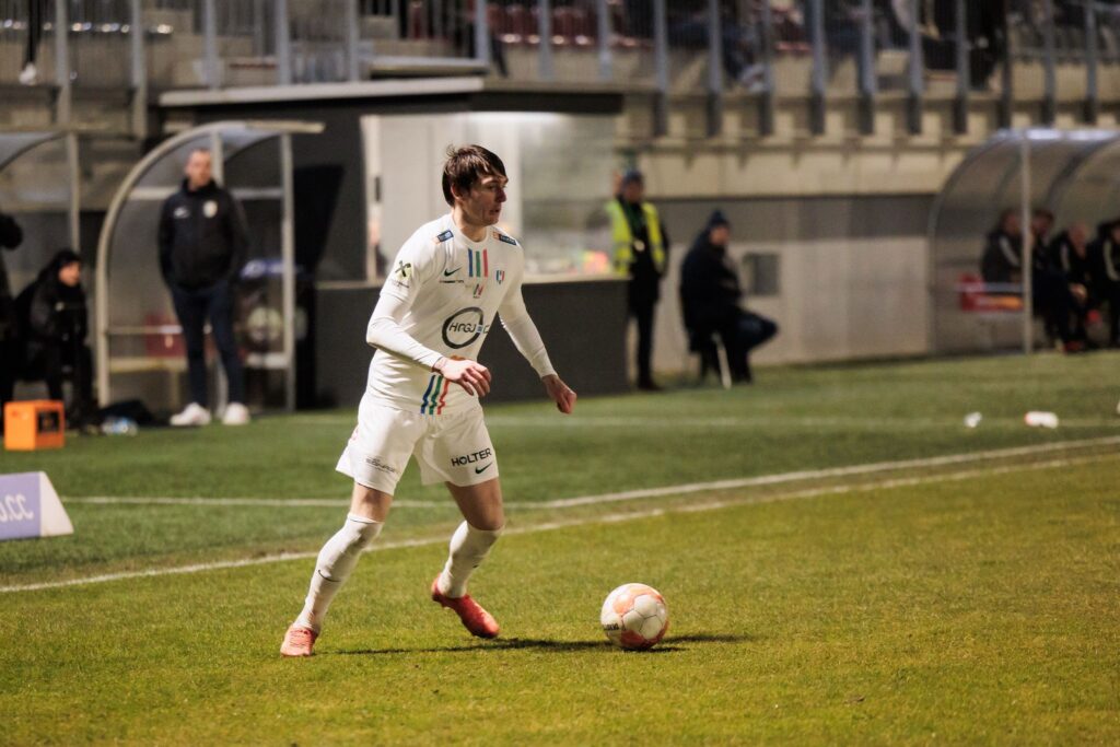 Markus Forjan, FC HOGO Hertha Wels