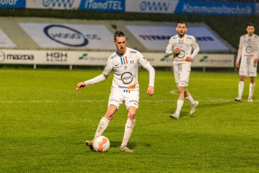 Simon Gasperlmair, FC HOGO Hertha Wels