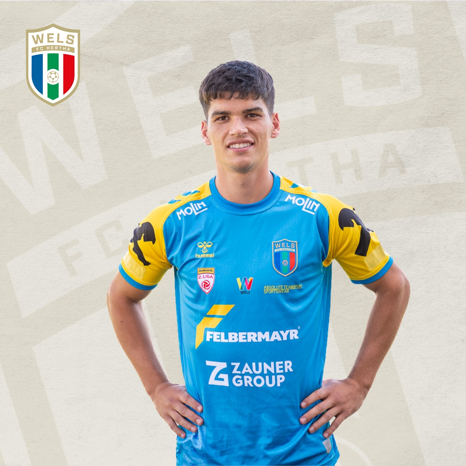8 | Andreas Radics