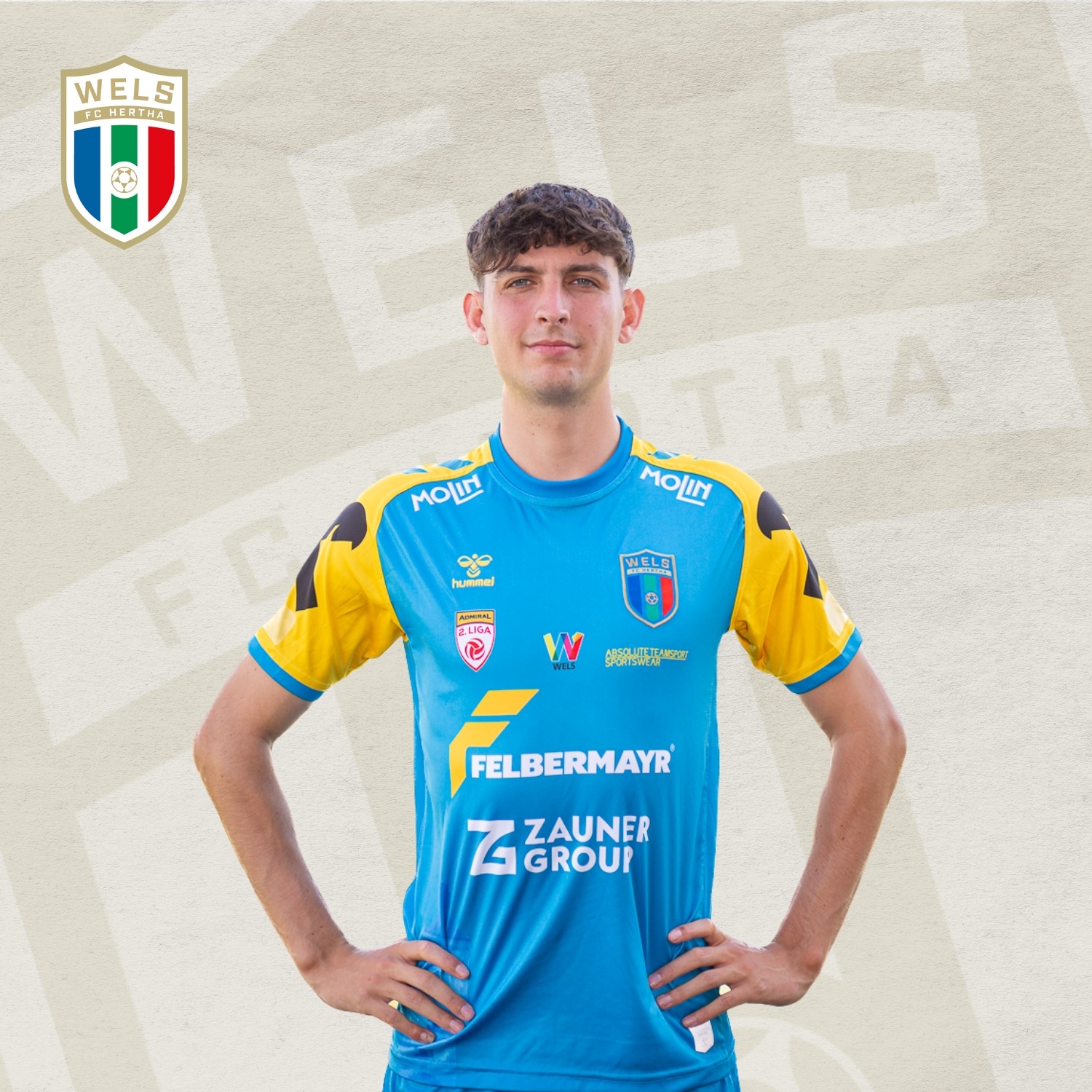 5 | Benjamin Sammer