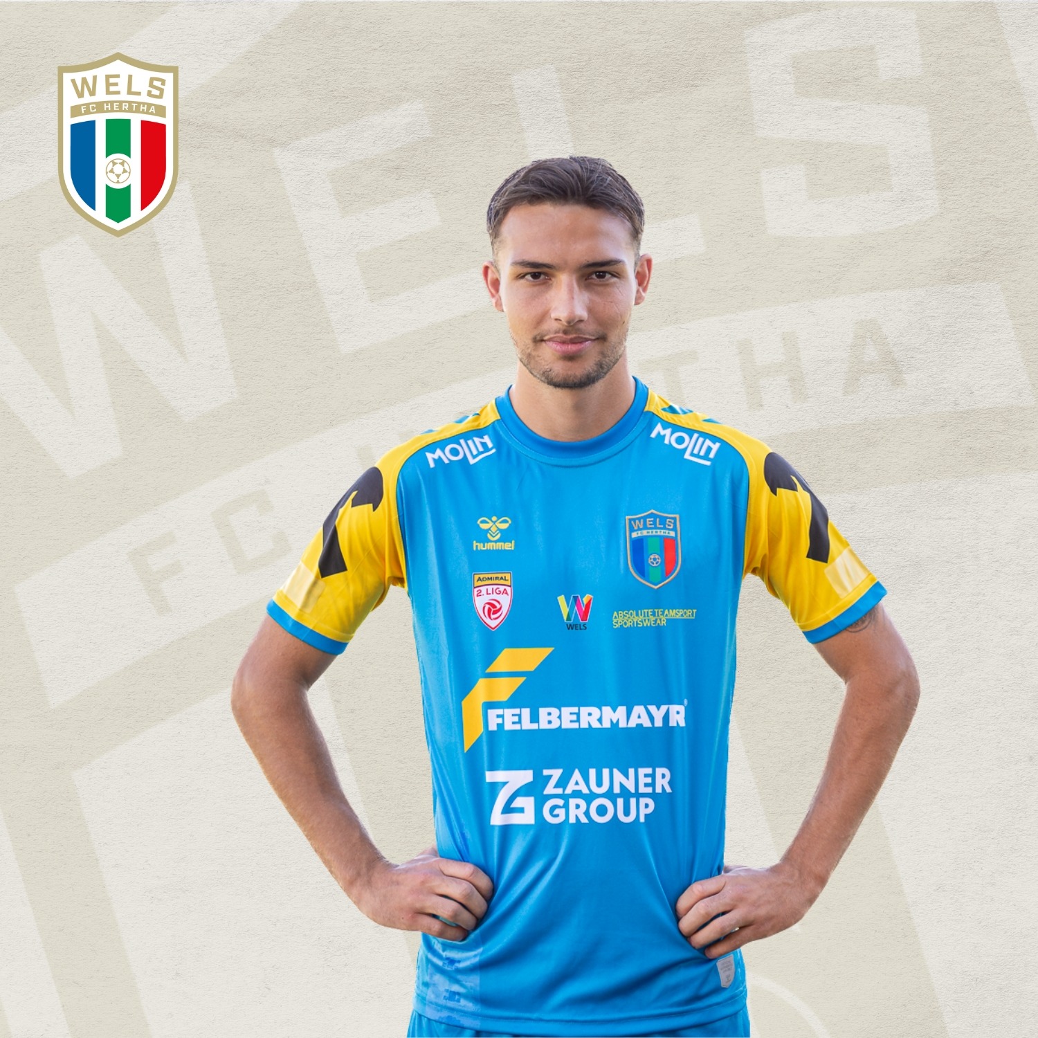 14 | Luca Tischler