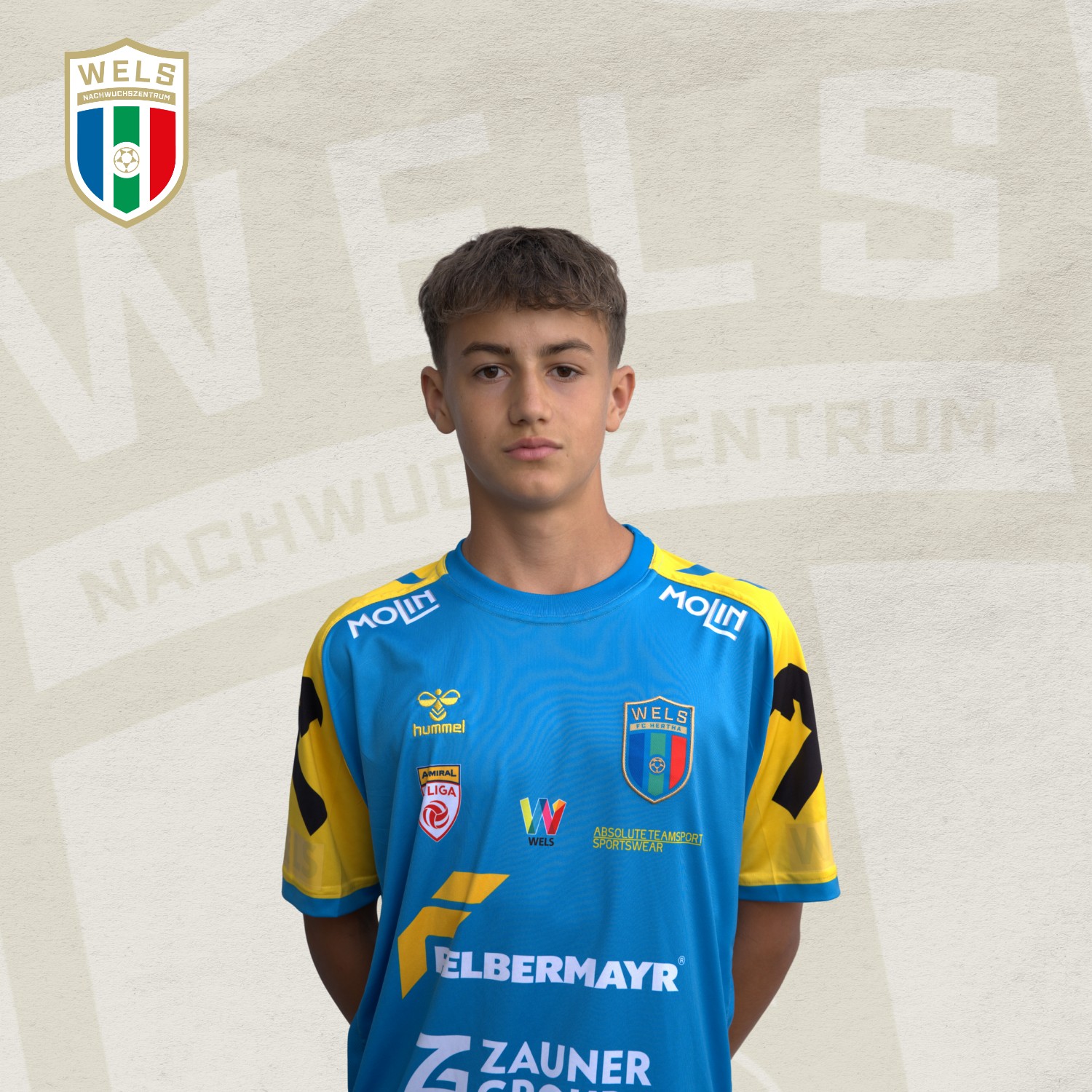 16 | Aurelio Kirchmayr