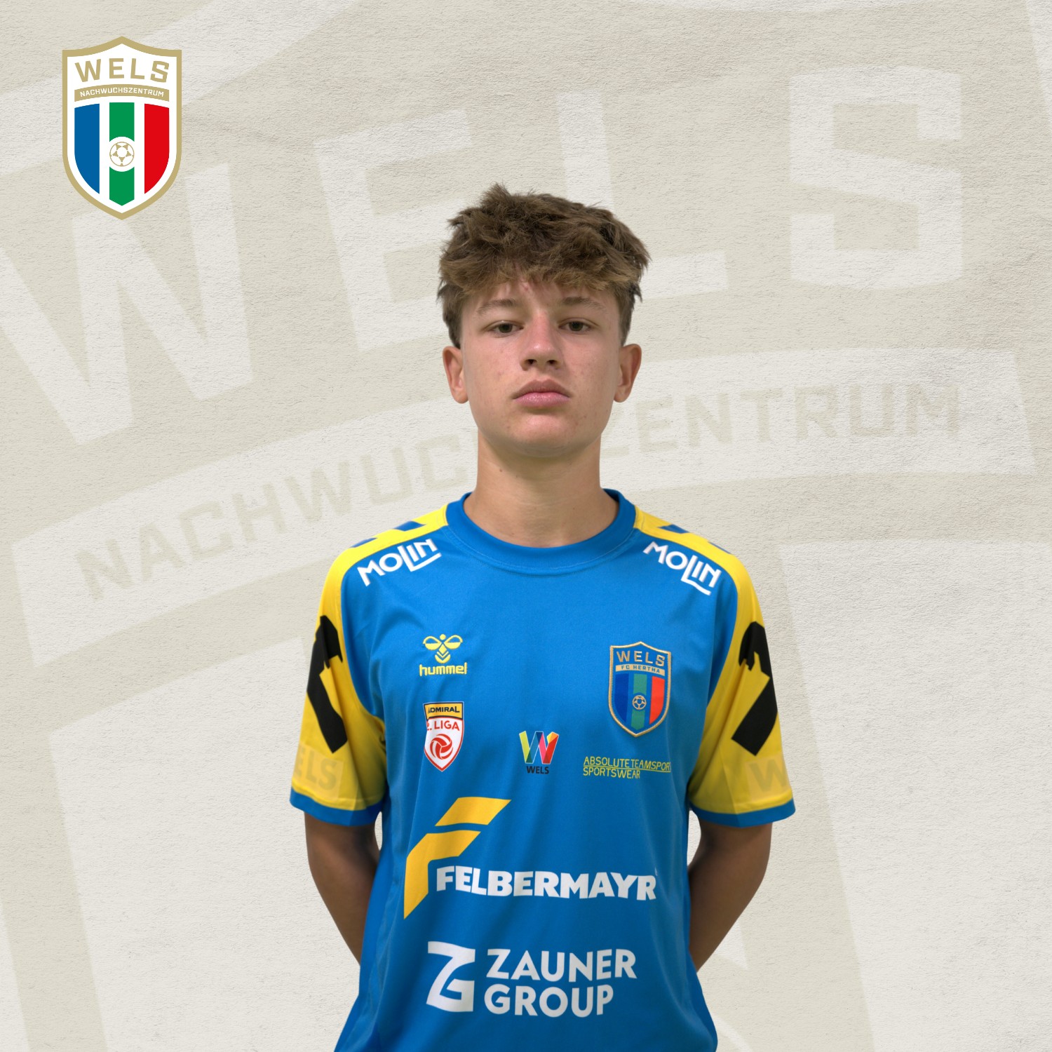 18 | Finn Levi Bichler