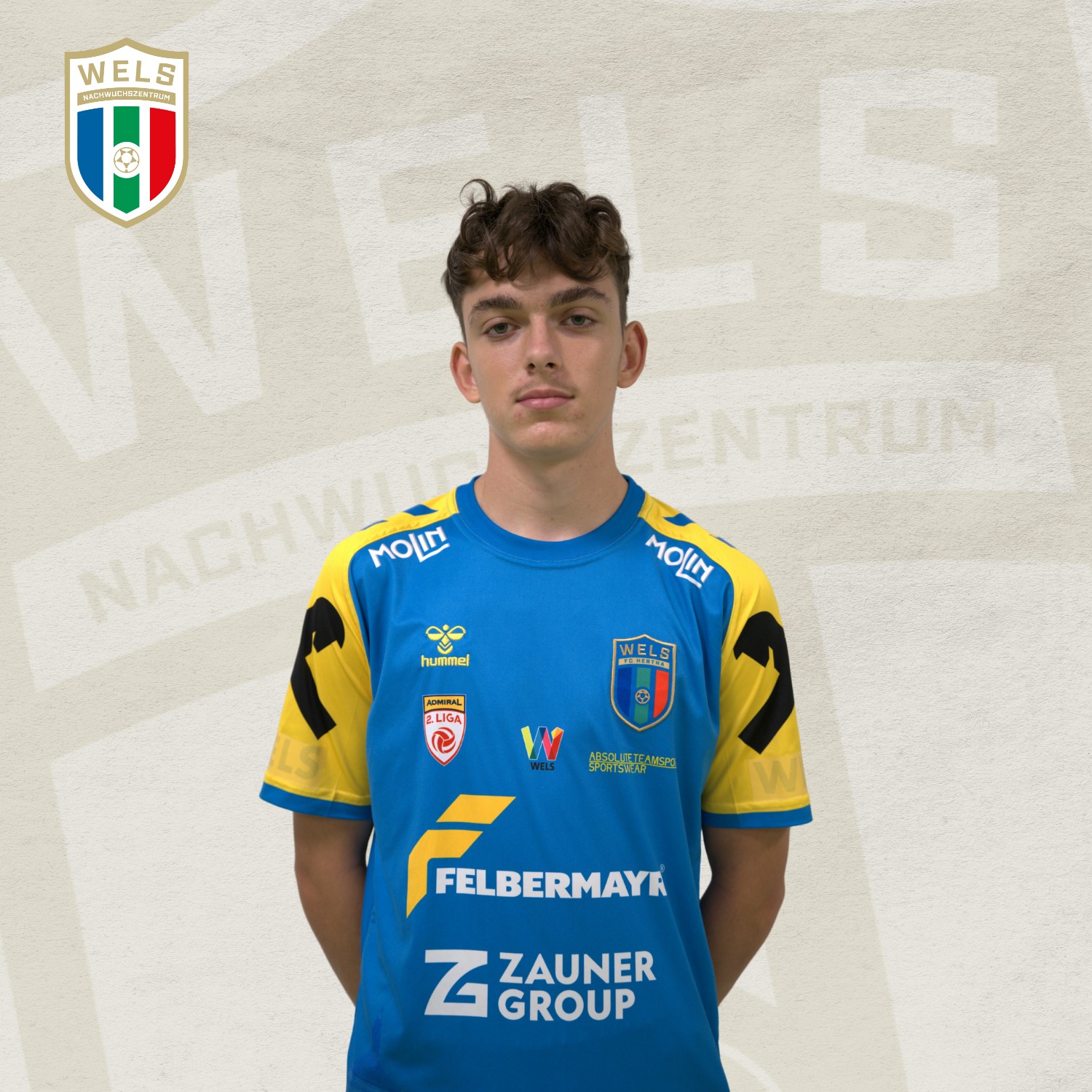 11 | Valentin Dampfinger