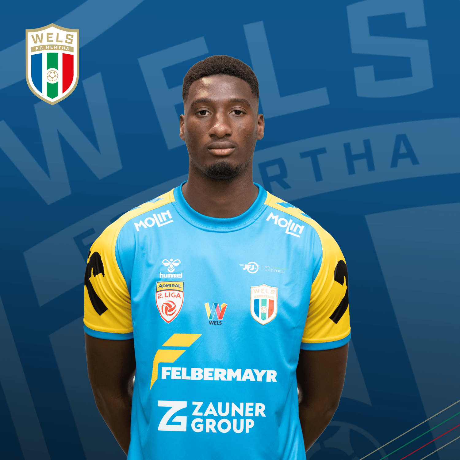 9 | Isa Drammeh