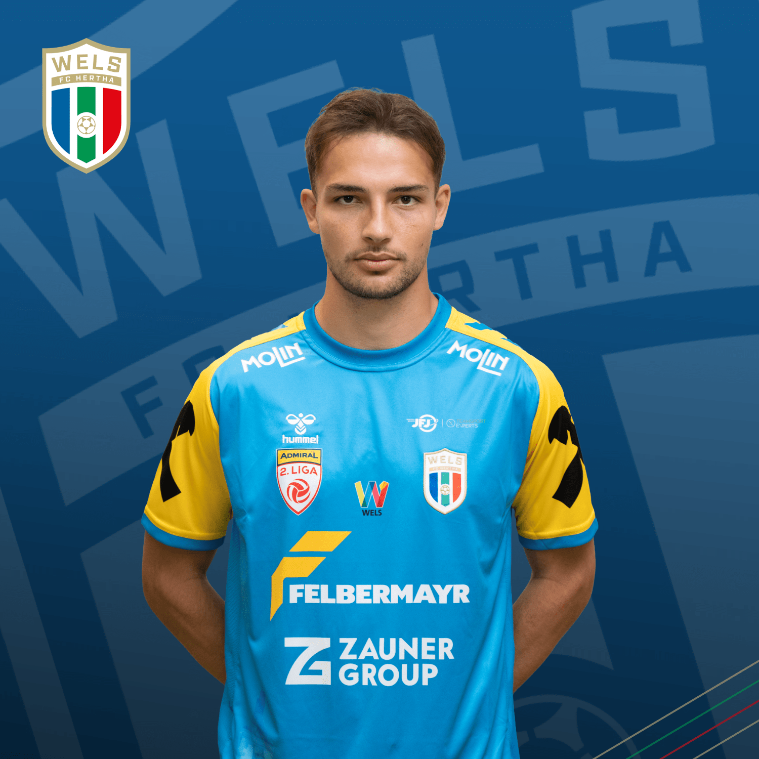 14 | Luca Tischler