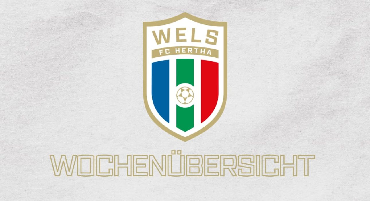 Wochenübersicht