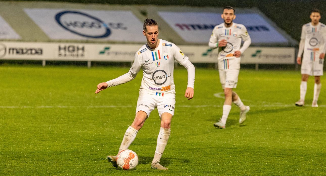 Simon Gasperlmair, FC HOGO Hertha Wels