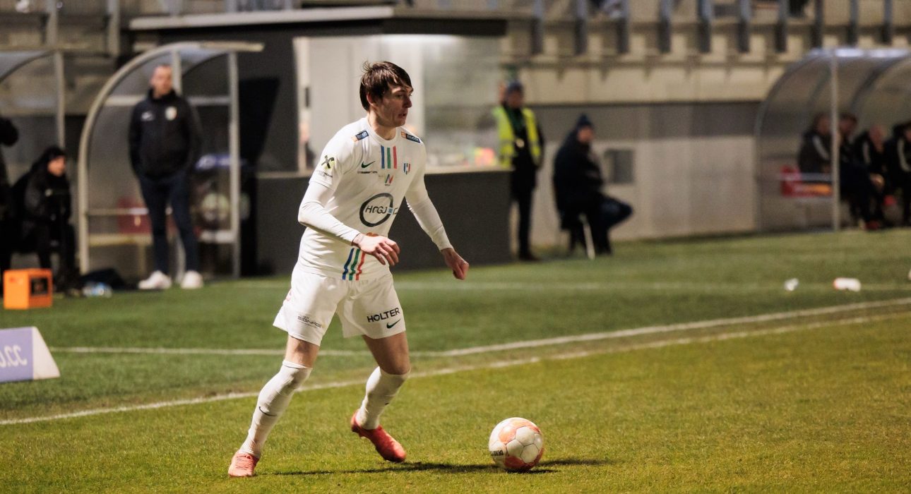 Markus Forjan, FC HOGO Hertha Wels