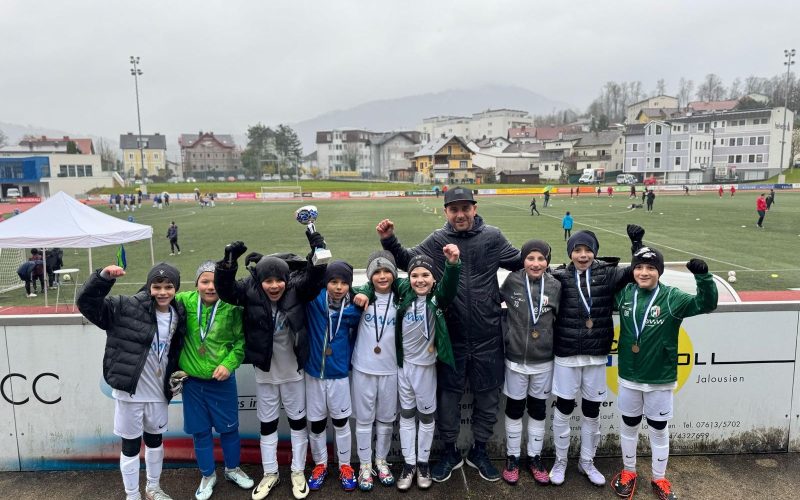 u10 Nachwuchs U10