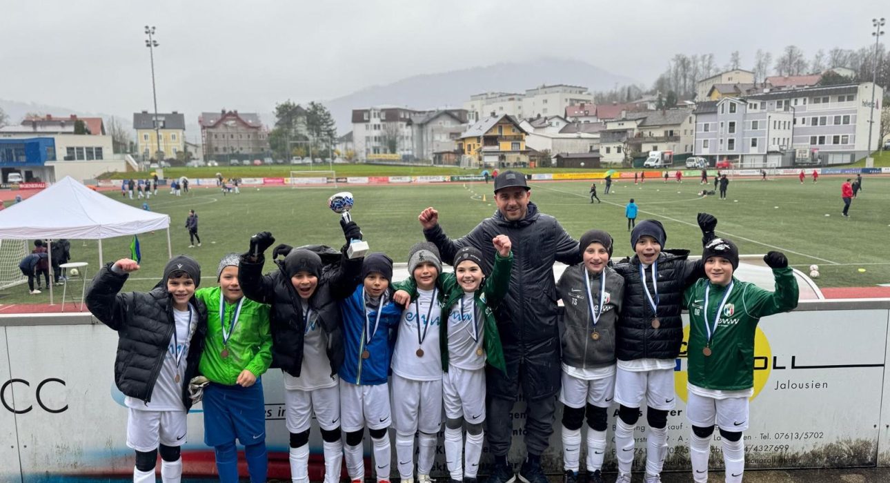 Nachwuchs U10